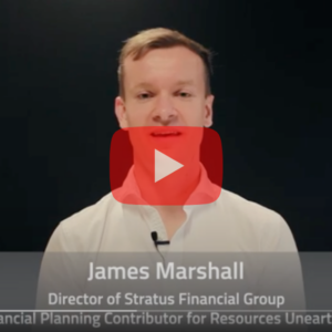 In this video, James Marshall, Financial Adviser explores FIVE important financial matters expatriates need to consider